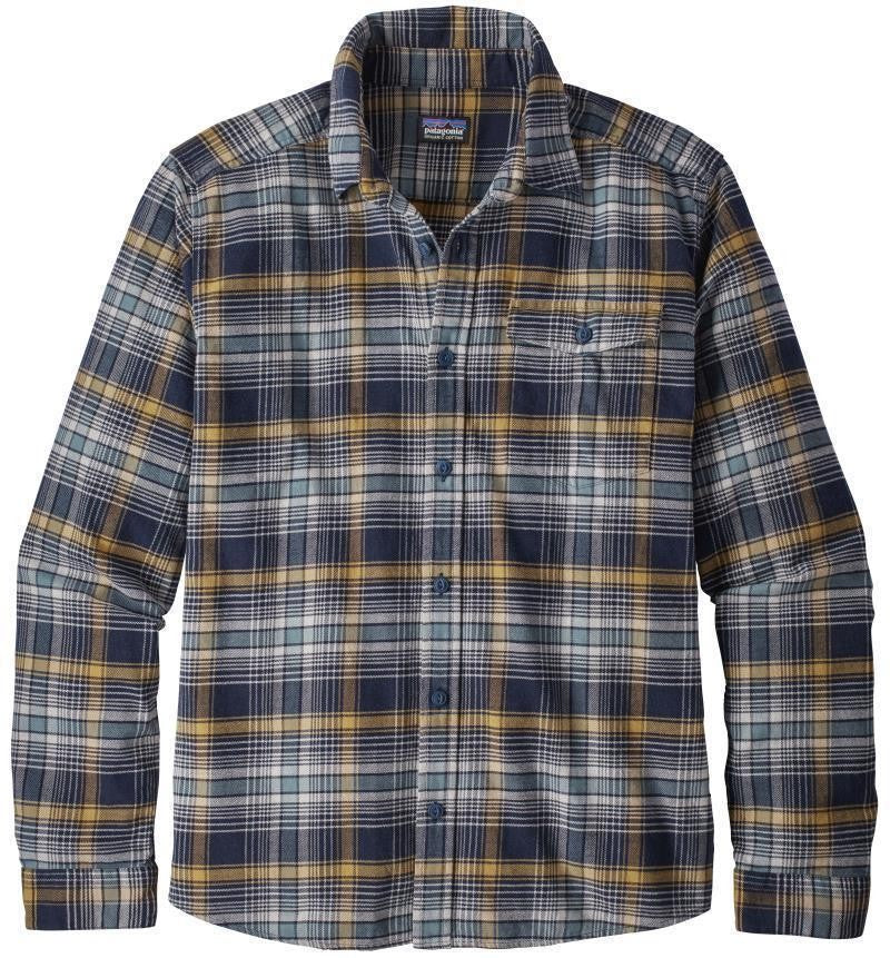 Fjord Flannel Lightweight LS Shirt - Mens - Image 6