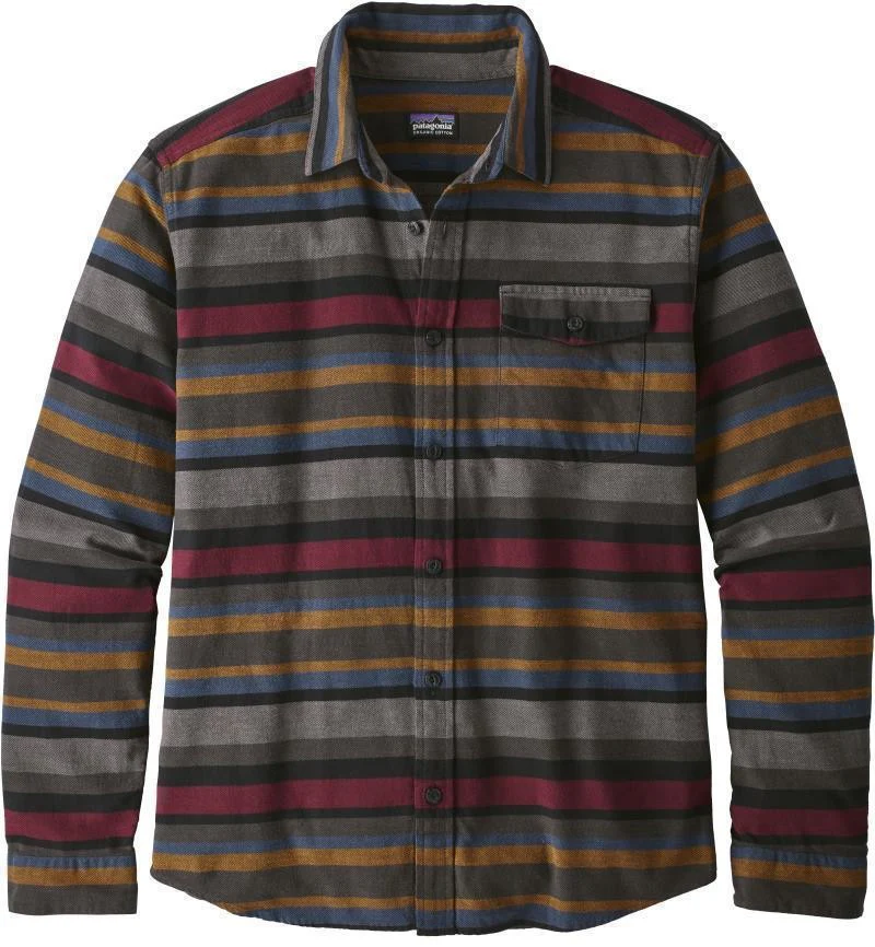 Fjord Flannel Lightweight LS Shirt - Mens - Image 7
