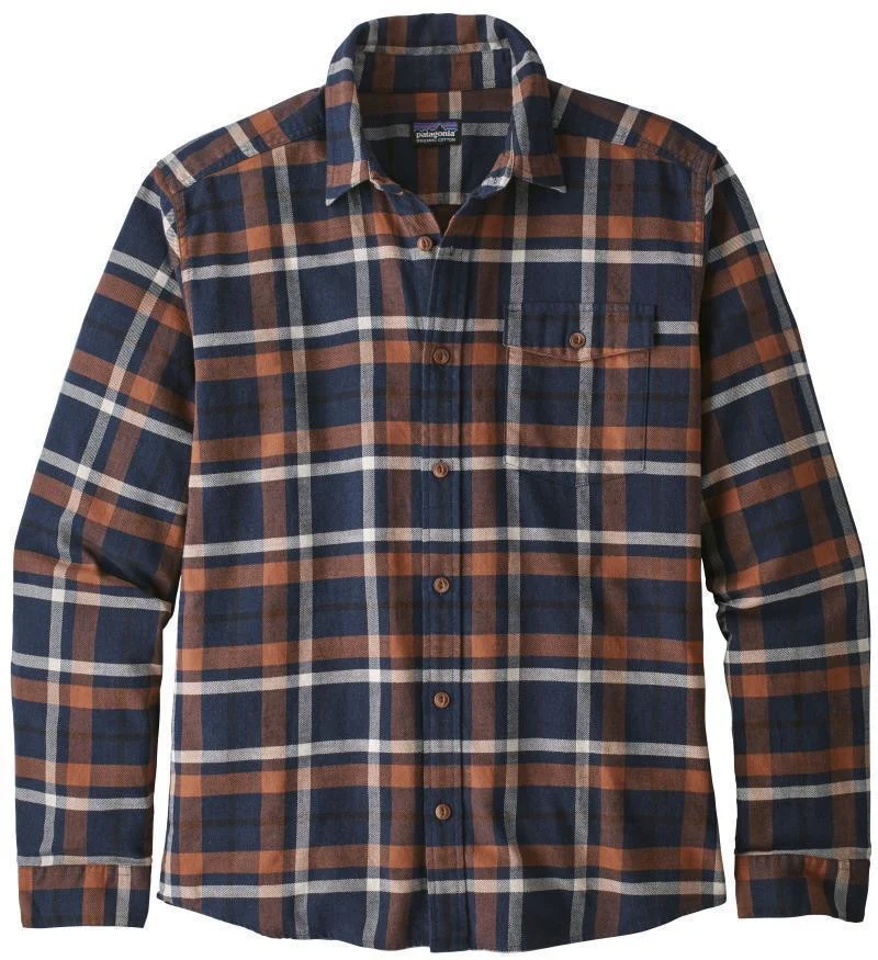 Fjord Flannel Lightweight LS Shirt - Mens - Image 8