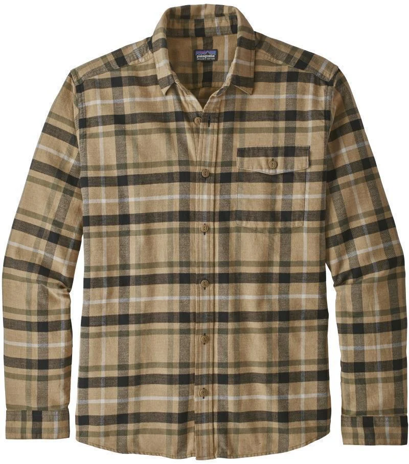 Fjord Flannel Lightweight LS Shirt - Mens - Image 9