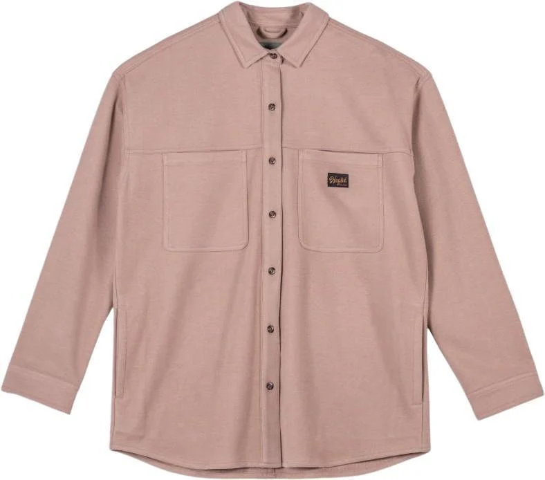 Oversized Flannel Shirt - Womens - Image 5