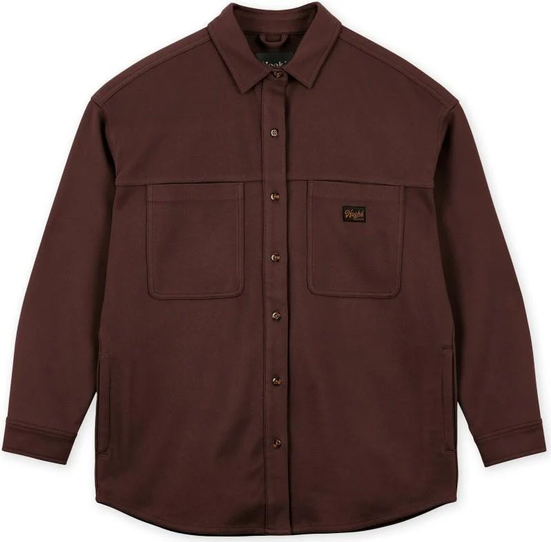 Fjord Oversized Flannel Shirt - Womens - Image 21