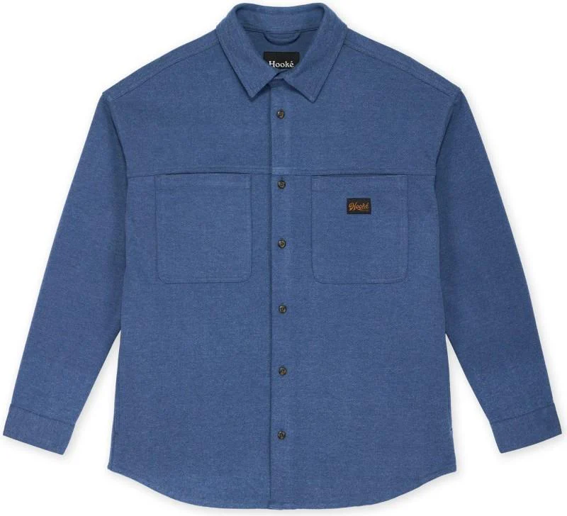 Fjord Oversized Flannel Shirt - Womens - Image 27