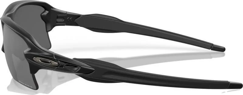 Flak 2.0 XL - Matte Black w/ Prizm Polarized Lens - Image 4