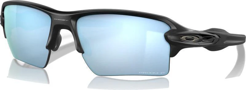 Flak 2.0 XL - Matte Black w/ Prizm Polarized Lens - Image 6