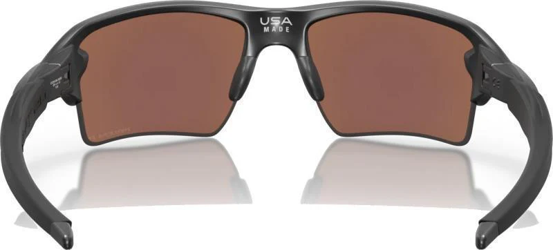 Flak 2.0 XL - Matte Black w/ Prizm Polarized Lens - Image 7
