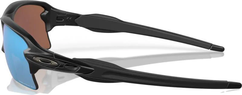 Flak 2.0 XL - Matte Black w/ Prizm Polarized Lens - Image 8