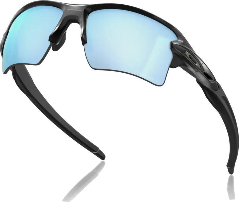 Flak 2.0 XL - Matte Black w/ Prizm Polarized Lens - Image 9