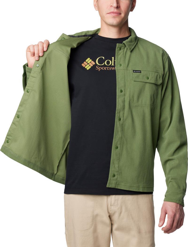 Flare Gun Corduroy Shirt, Extended - Mens - Image 3