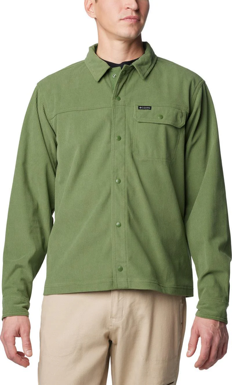 Flare Gun Corduroy Shirt, Extended - Mens - Image 4