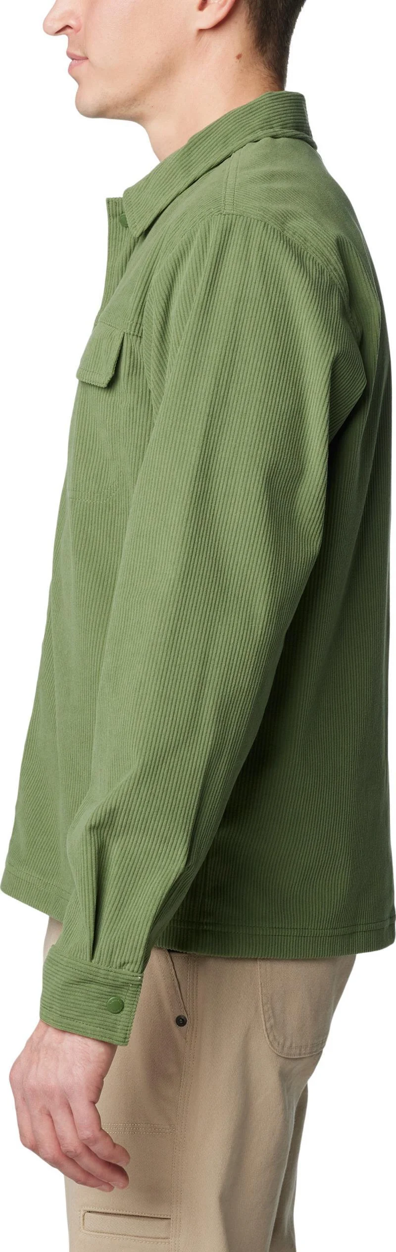 Flare Gun Corduroy Shirt, Extended - Mens - Image 5