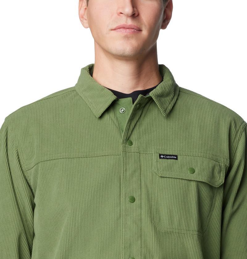 Flare Gun Corduroy Shirt, Extended - Mens - Image 6