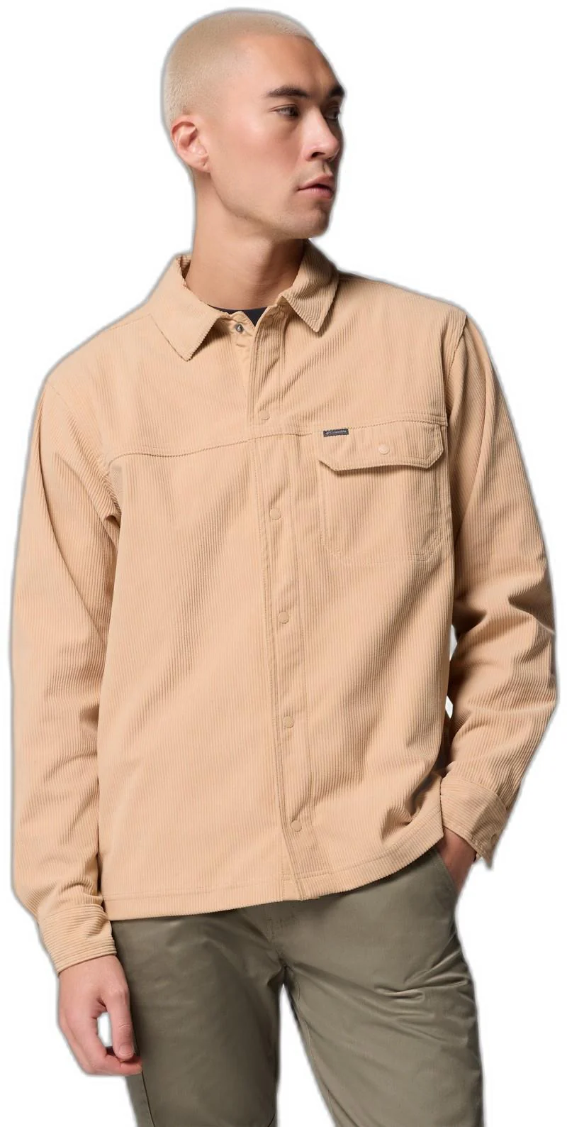 Flare Gun Corduroy Shirt - Mens - Image 16