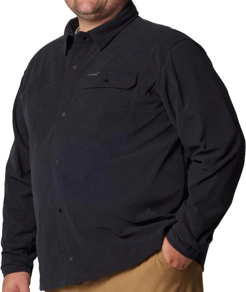 Flare Gun Corduroy Shirt, Tall - Mens - Image 8