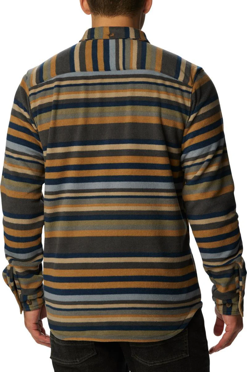 Flare Gun Fleece Over Shirt - Mens - Image 32