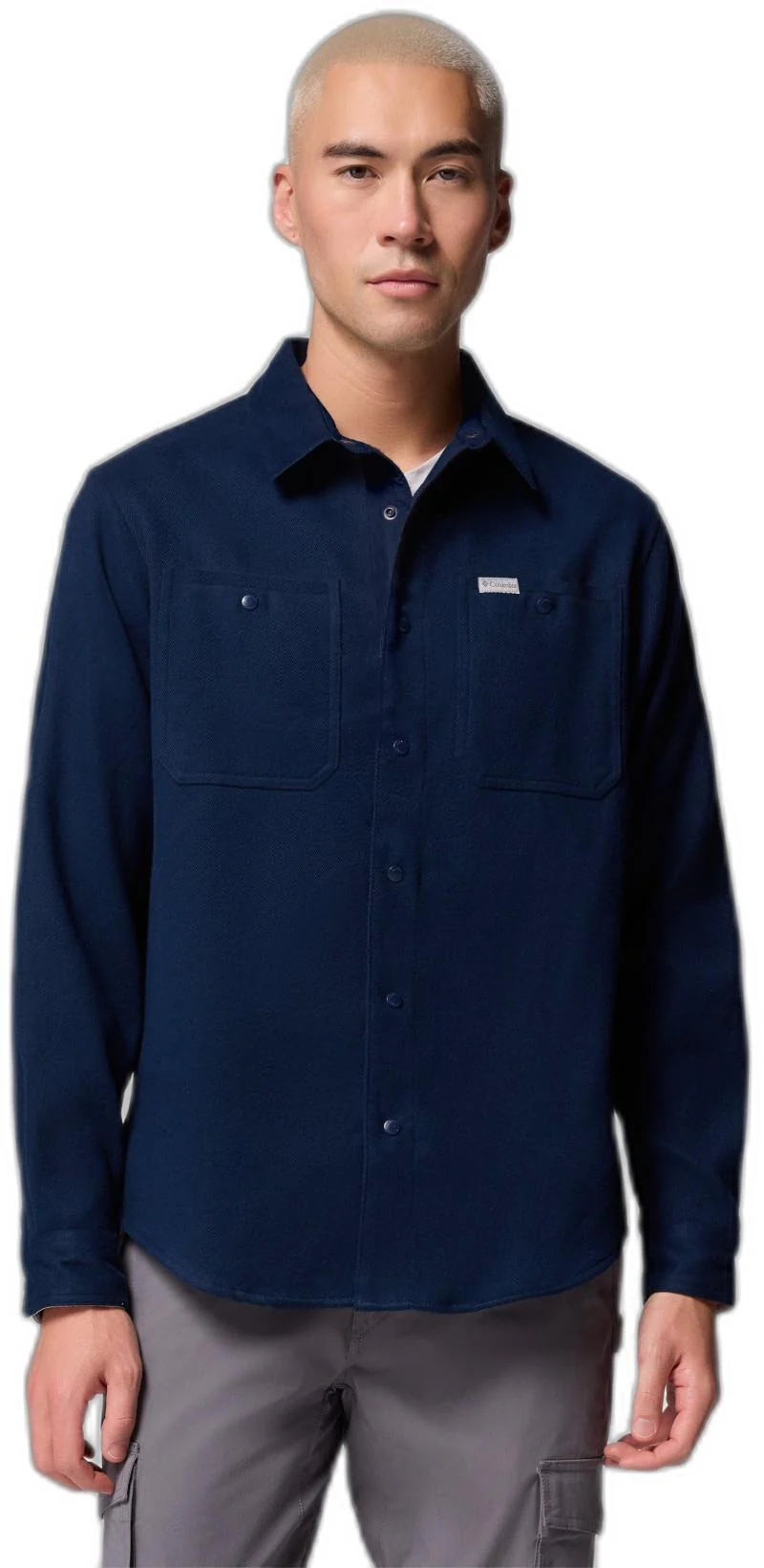 Flare Gun Heavyweight Flannel - Mens - Image 4