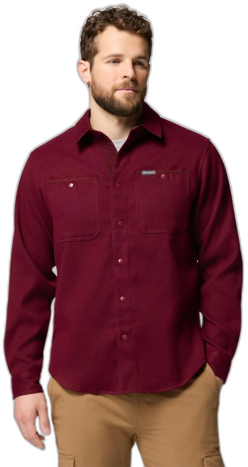 Flare Gun Heavyweight Flannel - Mens - Image 7