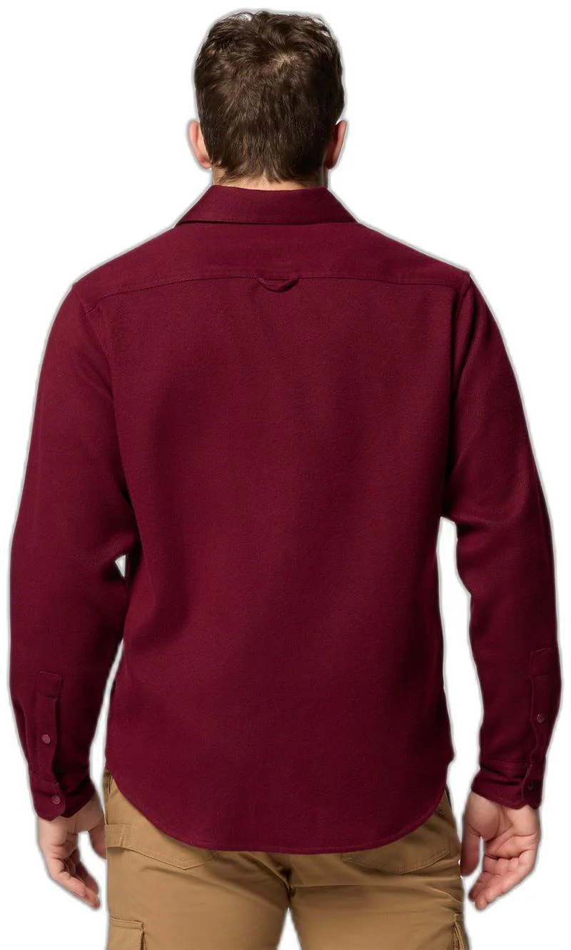 Flare Gun Heavyweight Flannel - Mens - Image 8