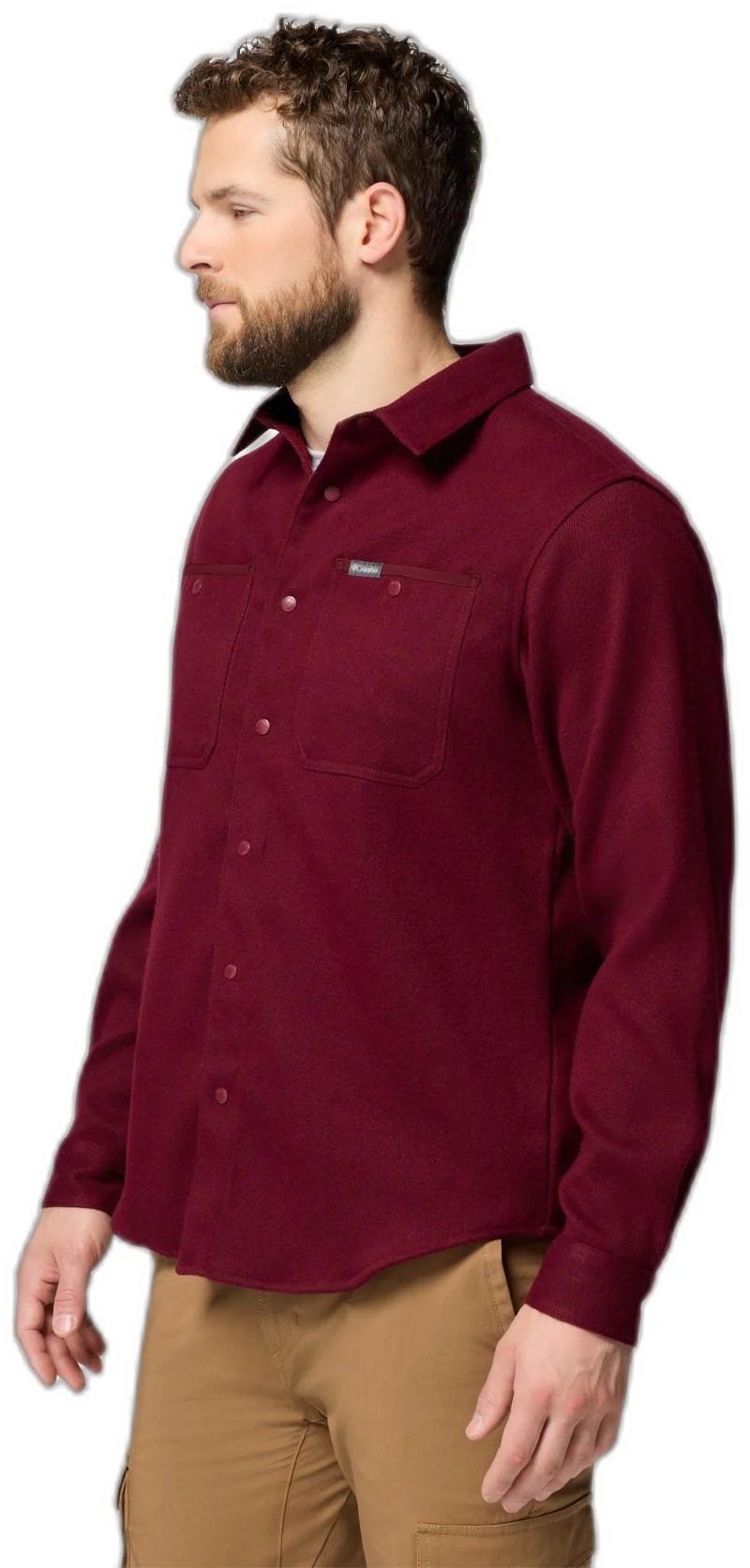 Flare Gun Heavyweight Flannel - Mens - Image 9