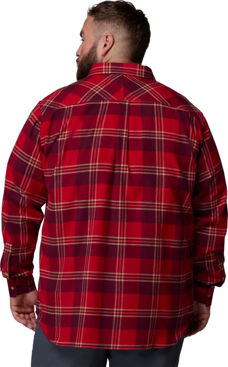 Flare Gun Stretch Flannel, Extended - Mens - Image 100