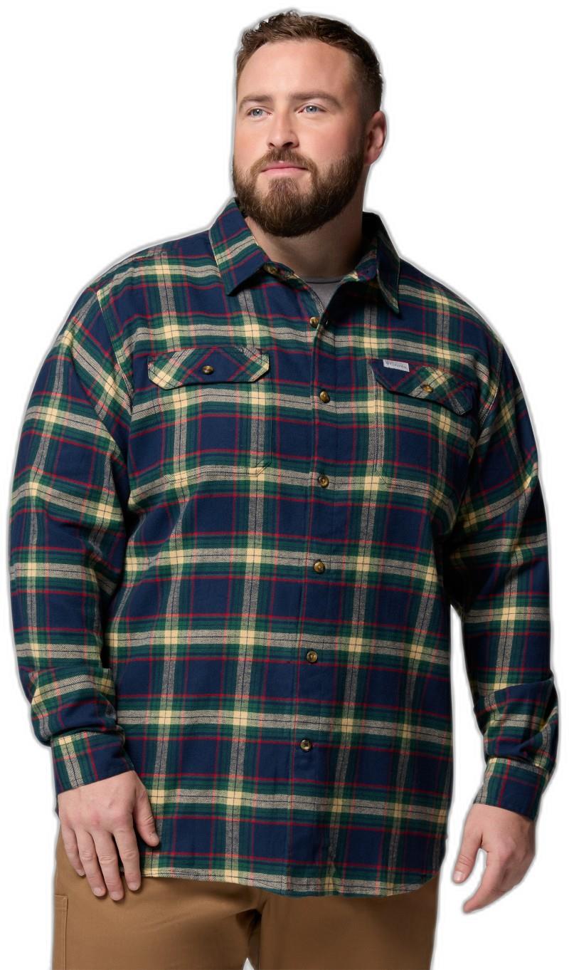 Flare Gun Stretch Flannel, Extended - Mens - Image 101
