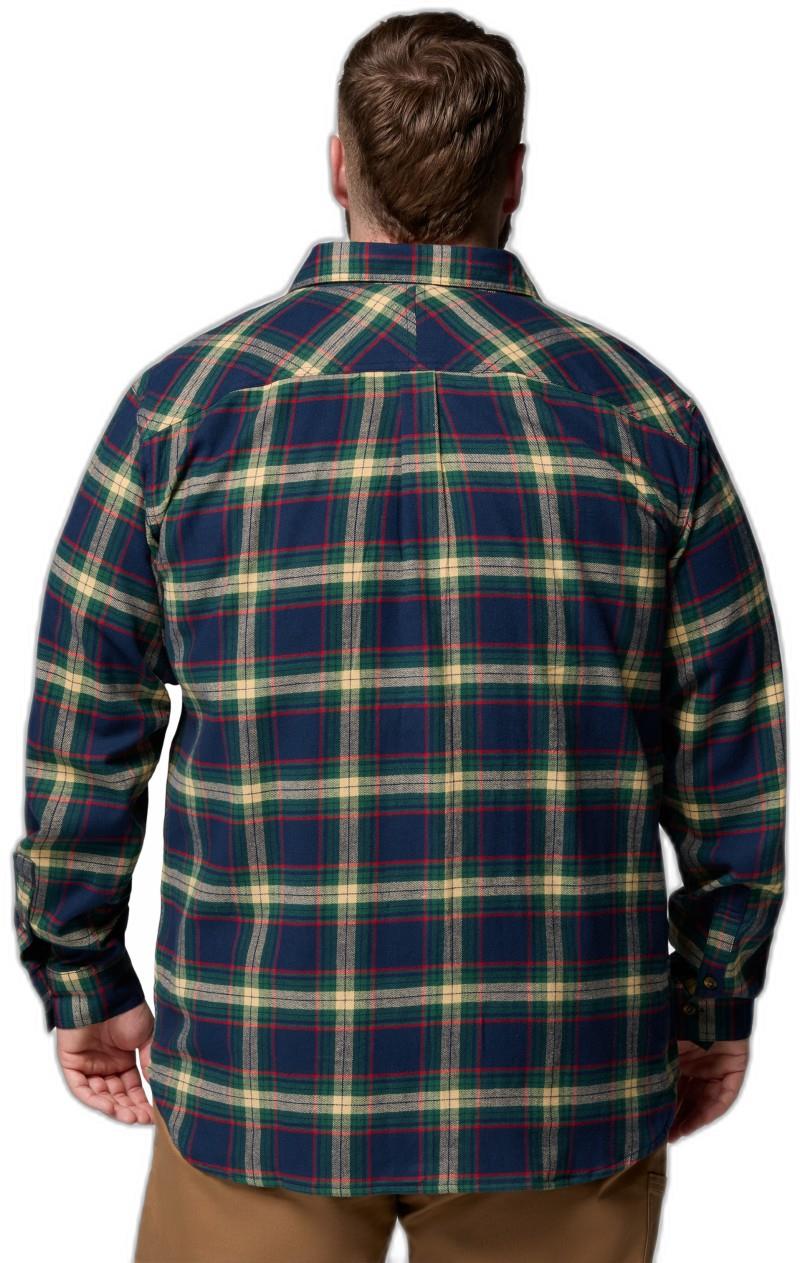 Flare Gun Stretch Flannel, Extended - Mens - Image 102