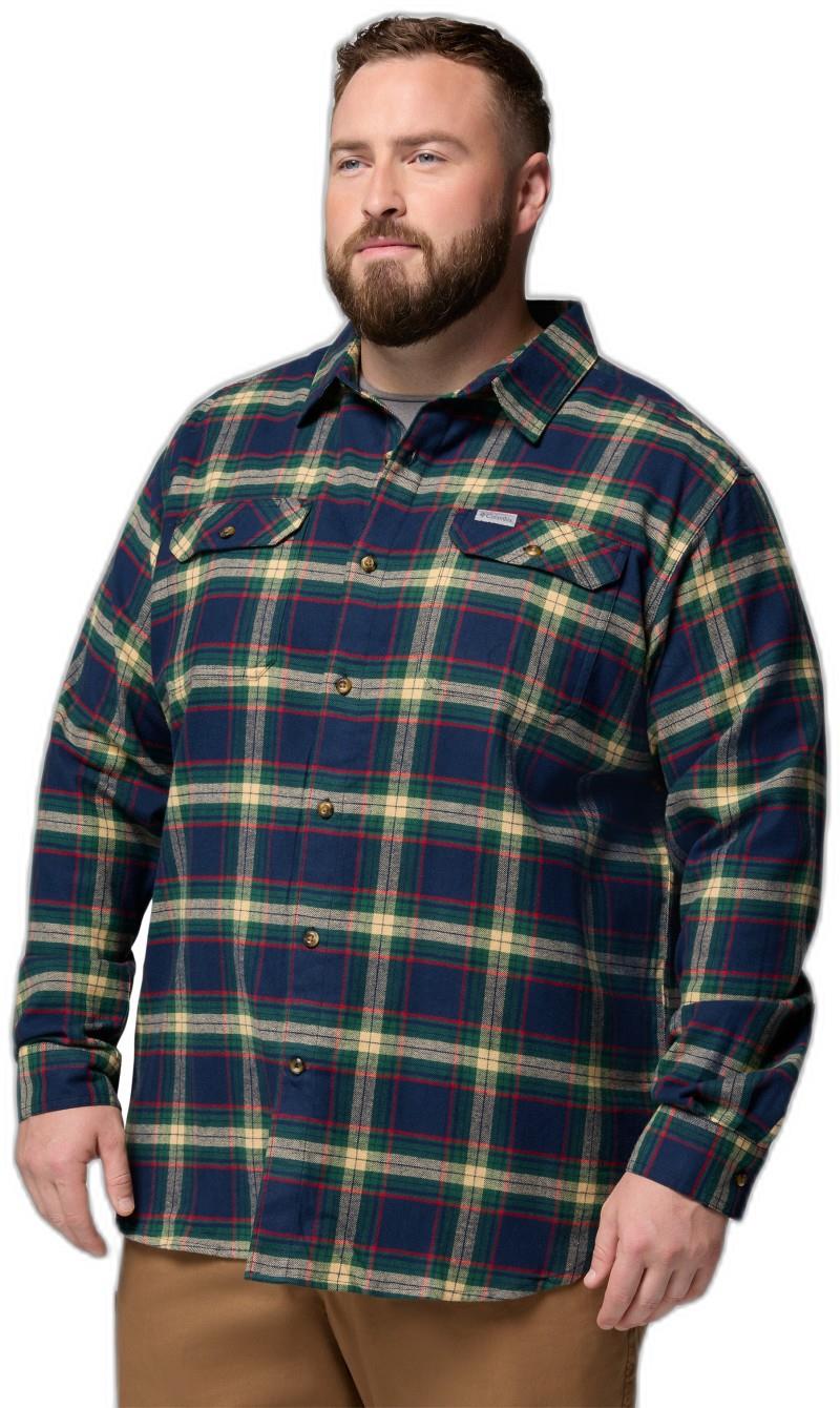 Flare Gun Stretch Flannel, Extended - Mens - Image 103