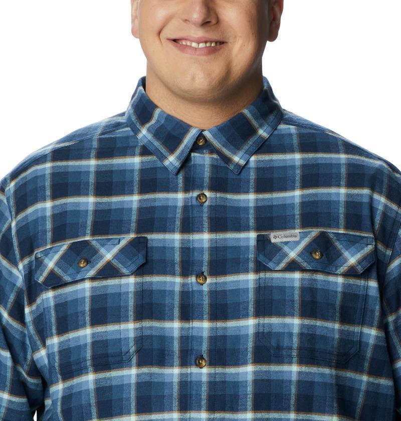 Flare Gun Stretch Flannel, Extended - Mens - Image 11