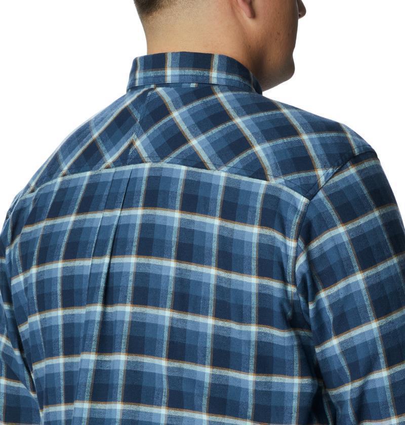 Flare Gun Stretch Flannel, Extended - Mens - Image 12