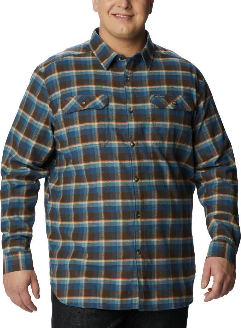 Flare Gun Stretch Flannel, Extended - Mens - Image 13