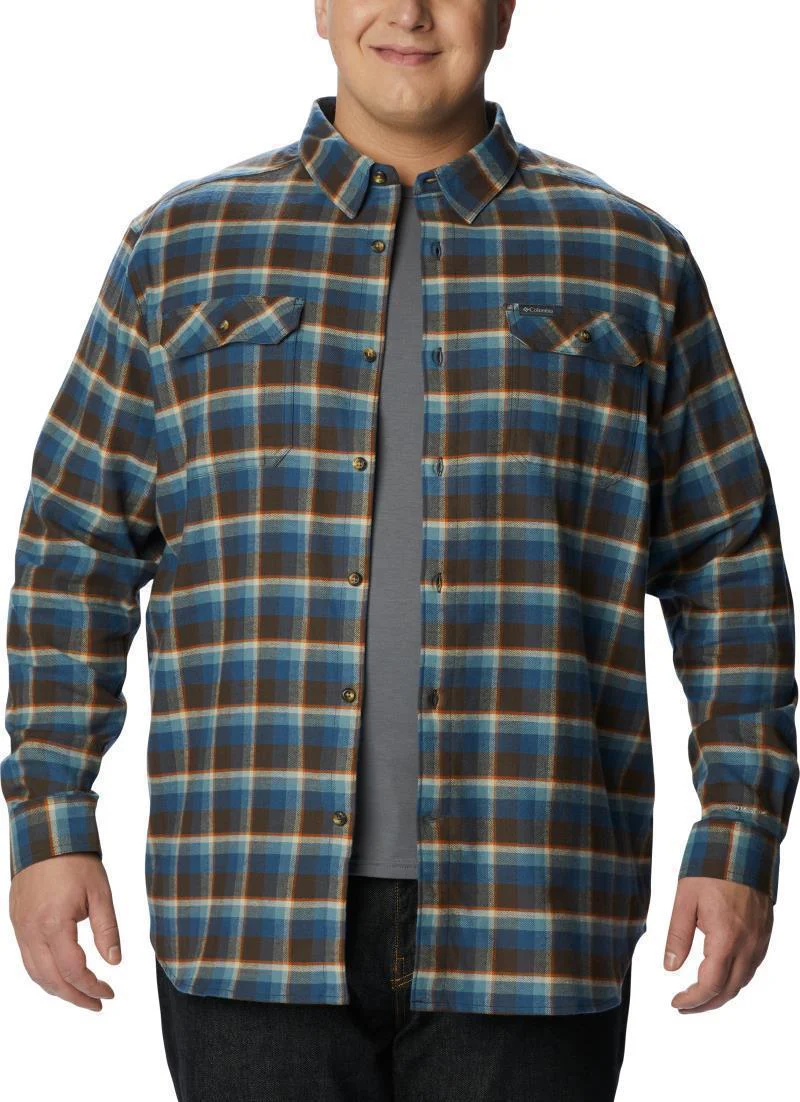 Flare Gun Stretch Flannel, Extended - Mens - Image 15