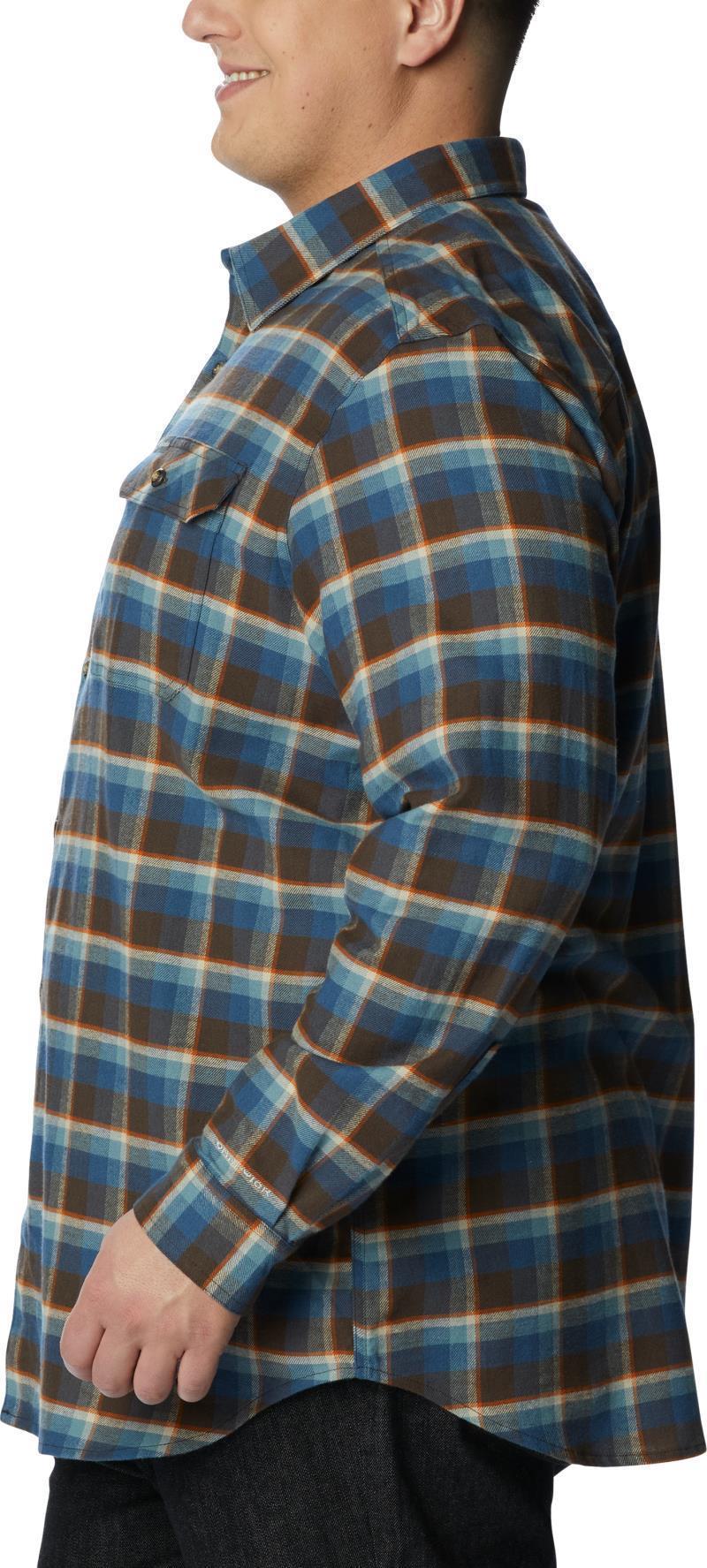 Flare Gun Stretch Flannel, Extended - Mens - Image 16