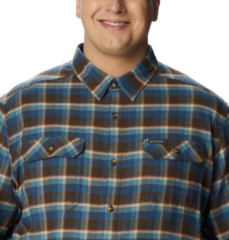 Flare Gun Stretch Flannel, Extended - Mens - Image 17