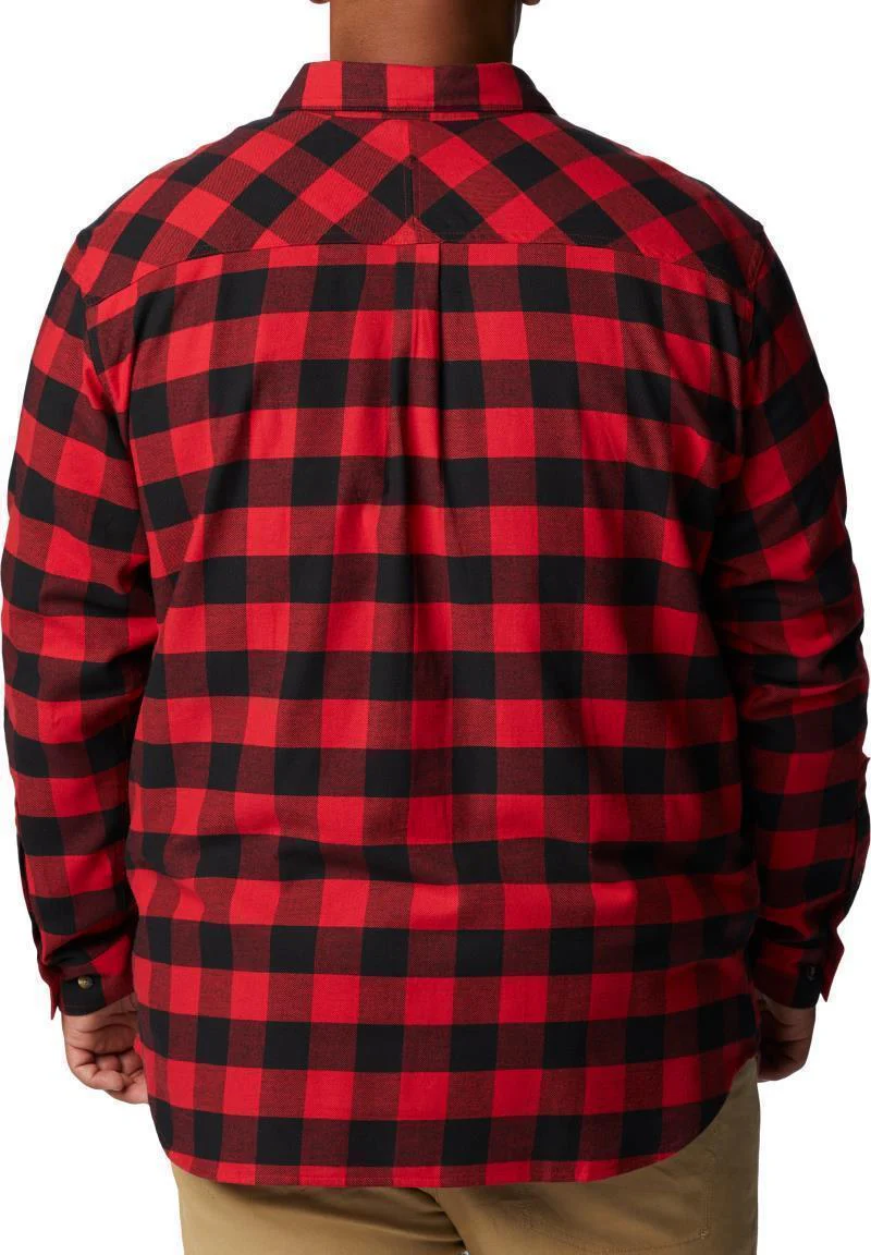 Flare Gun Stretch Flannel, Extended - Mens - Image 2