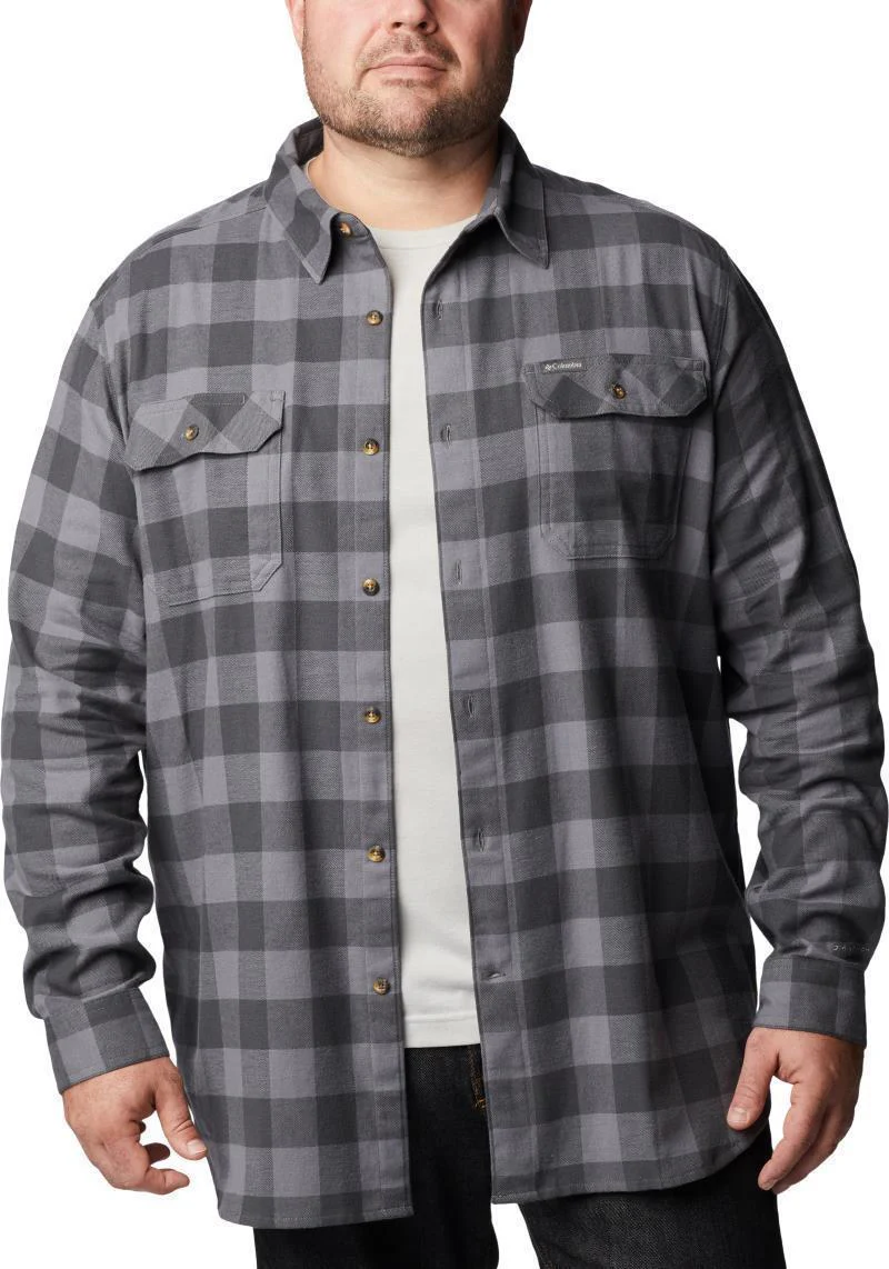 Flare Gun Stretch Flannel, Extended - Mens - Image 21