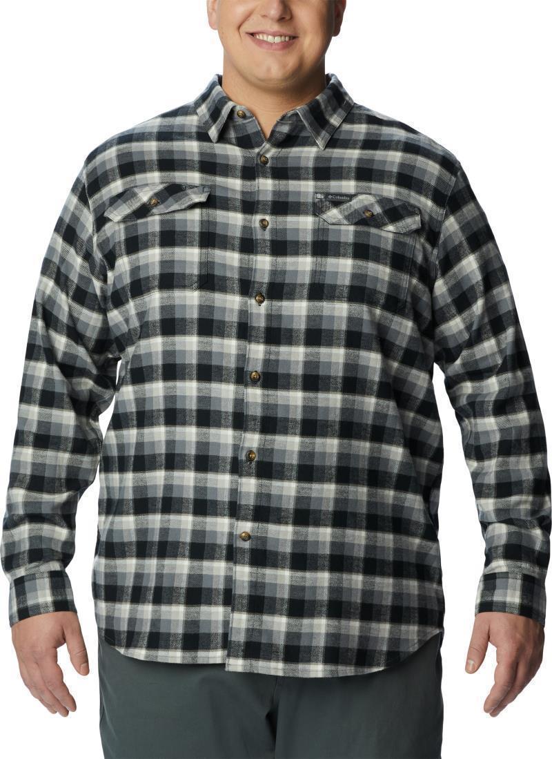 Flare Gun Stretch Flannel, Extended - Mens - Image 25