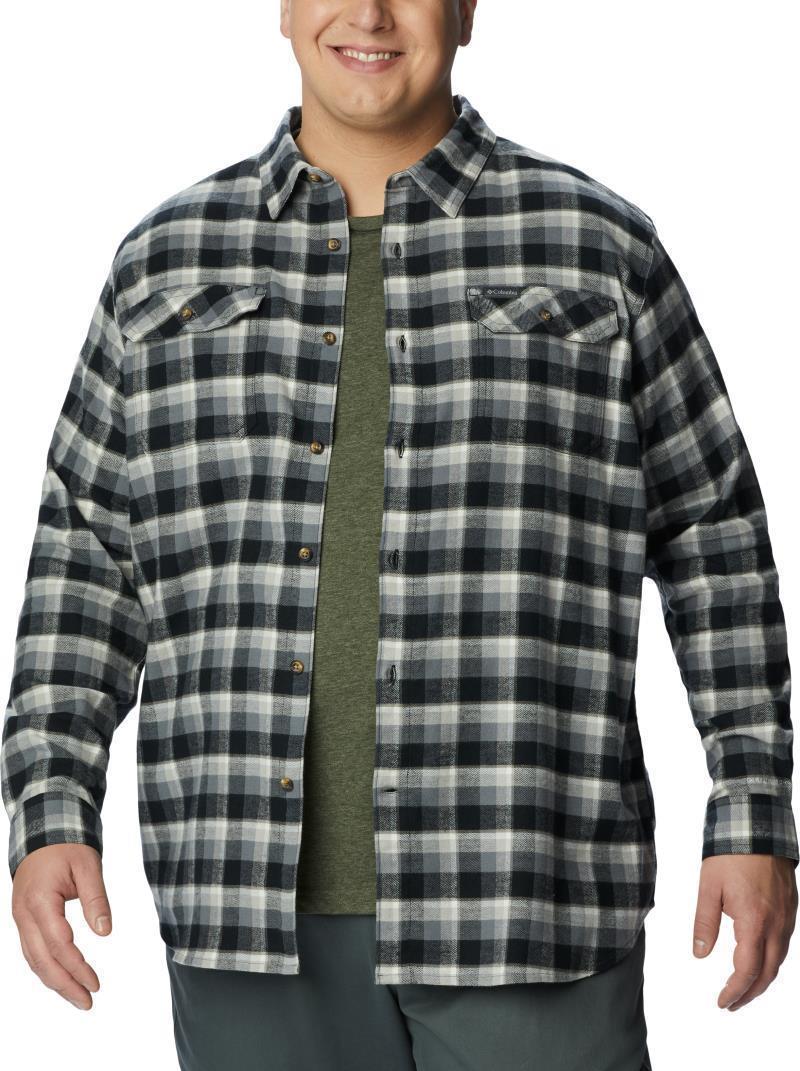 Flare Gun Stretch Flannel, Extended - Mens - Image 27