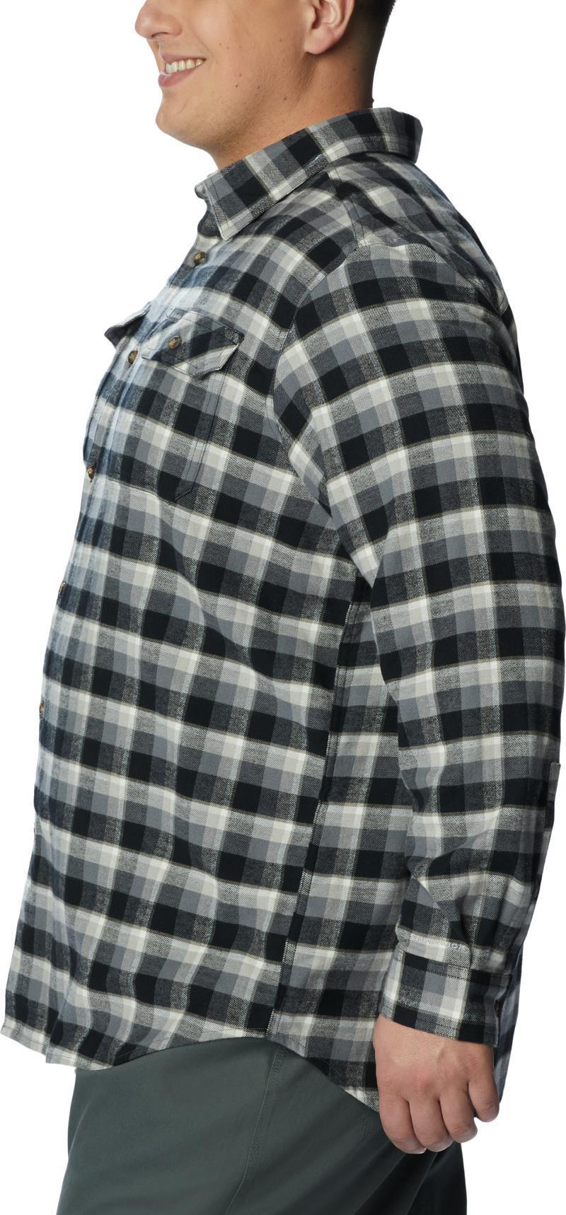 Flare Gun Stretch Flannel, Extended - Mens - Image 28