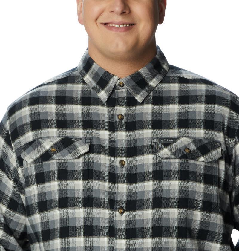 Flare Gun Stretch Flannel, Extended - Mens - Image 29