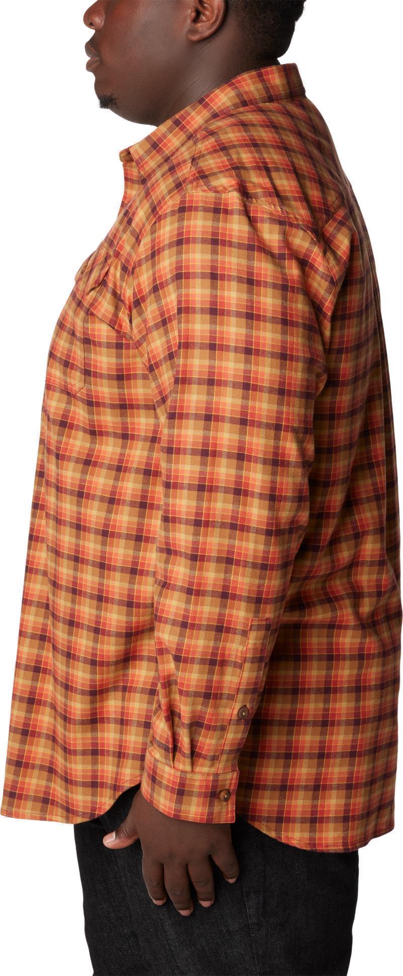 Flare Gun Stretch Flannel, Extended - Mens - Image 33