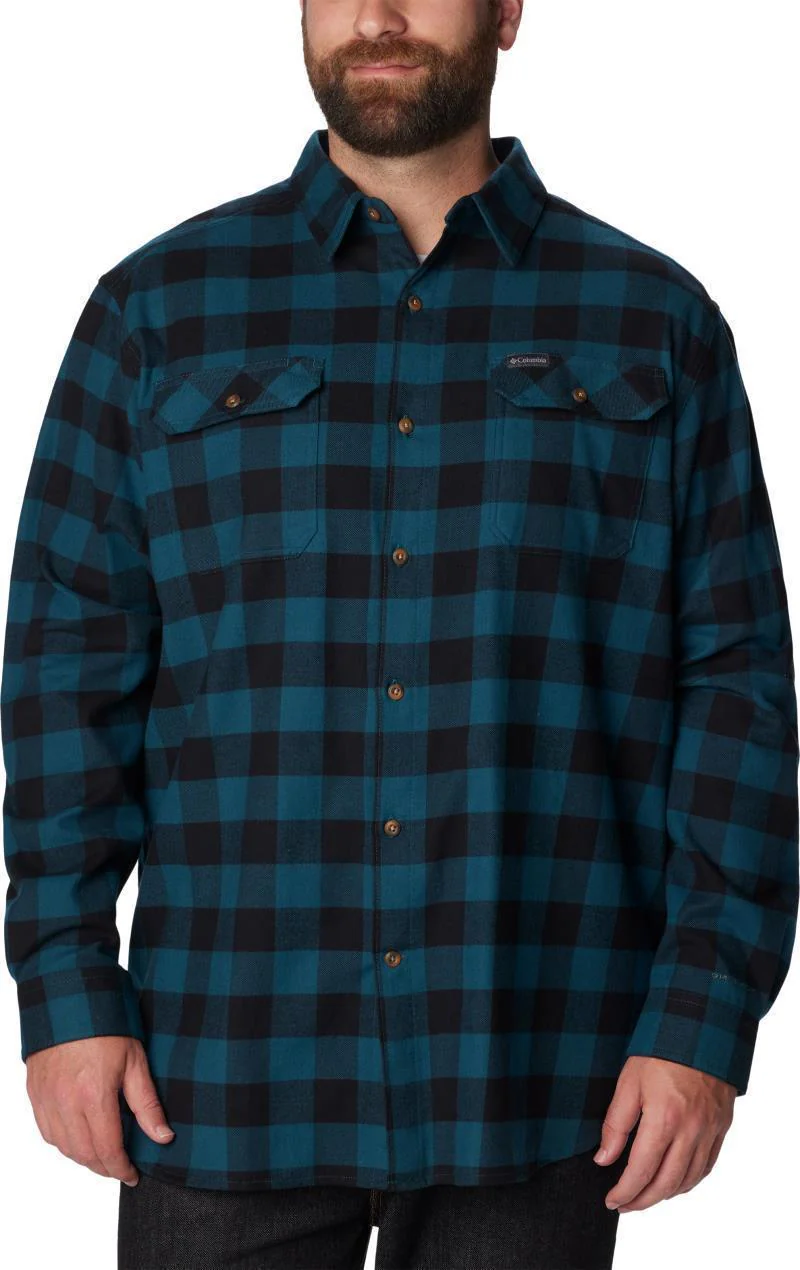 Flare Gun Stretch Flannel, Extended - Mens - Image 36