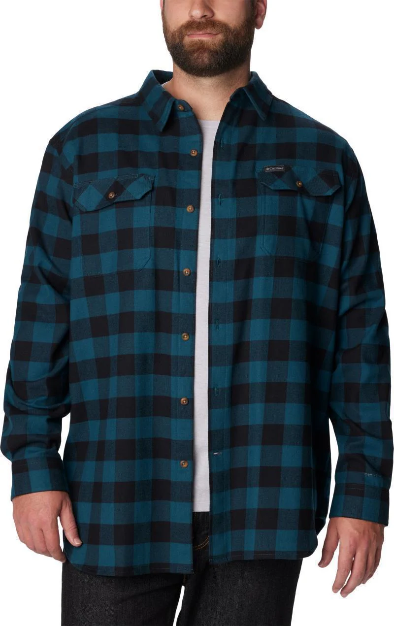 Flare Gun Stretch Flannel, Extended - Mens - Image 38