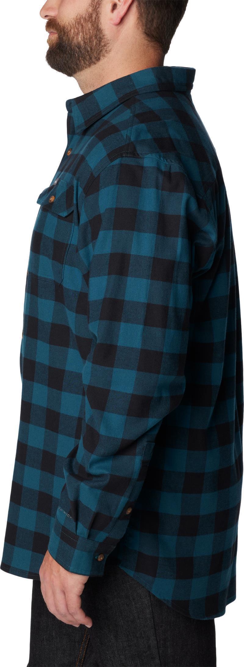 Flare Gun Stretch Flannel, Extended - Mens - Image 39
