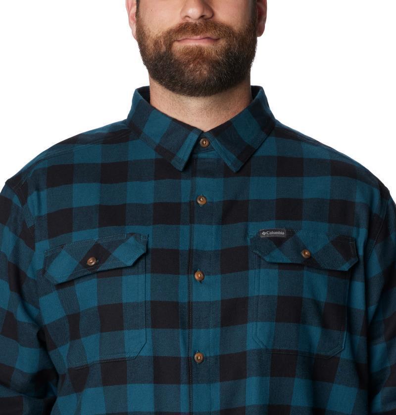Flare Gun Stretch Flannel, Extended - Mens - Image 40