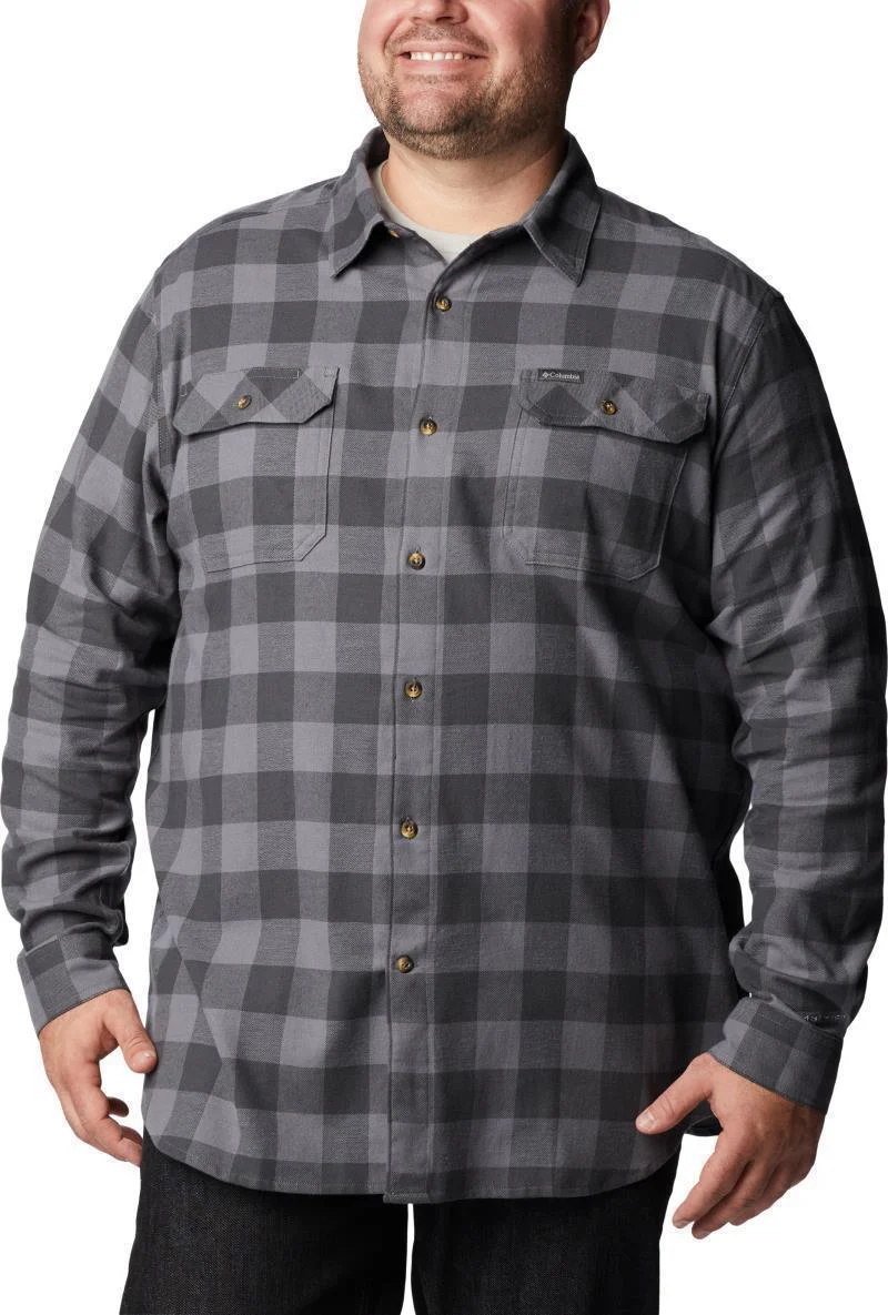 Flare Gun Stretch Flannel, Extended - Mens - Image 42