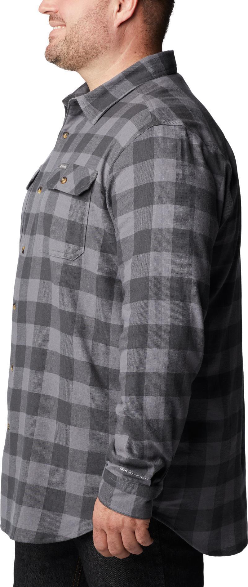 Flare Gun Stretch Flannel, Extended - Mens - Image 45