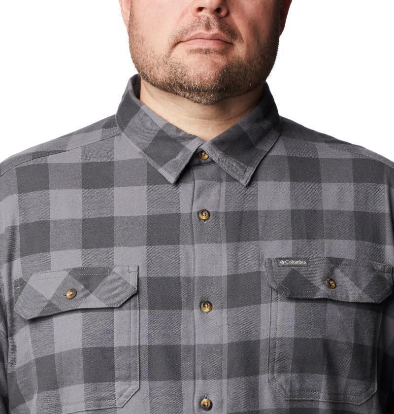 Flare Gun Stretch Flannel, Extended - Mens - Image 46