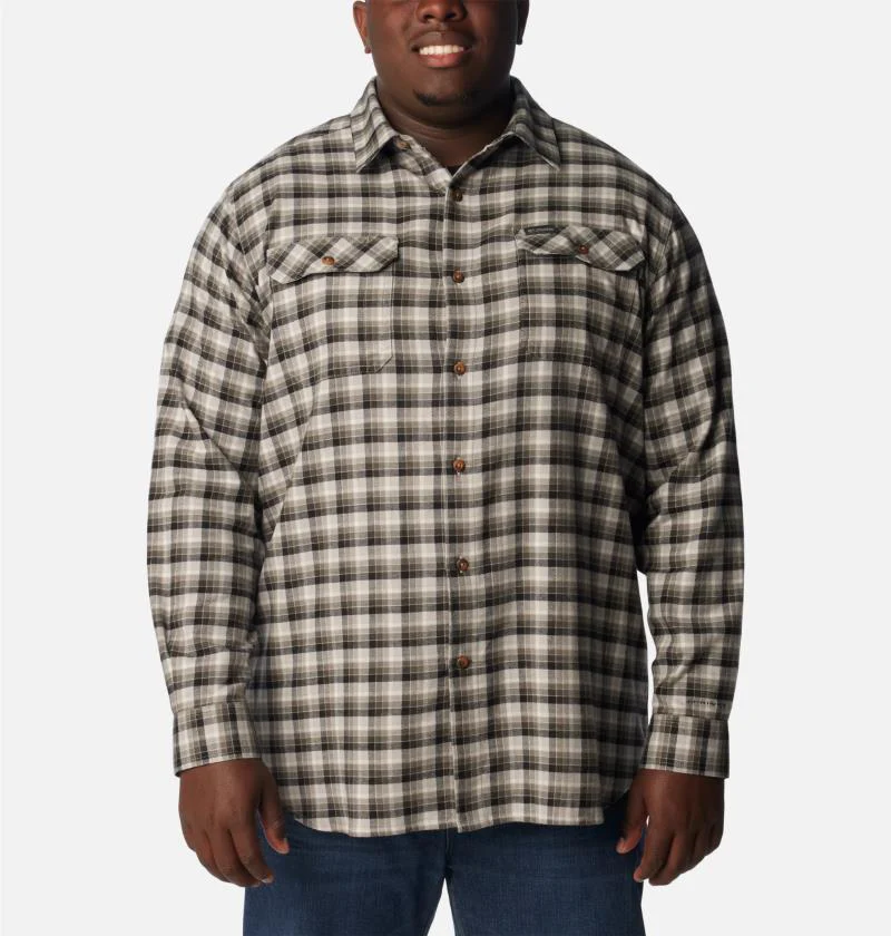 Flare Gun Stretch Flannel, Extended - Mens - Image 48