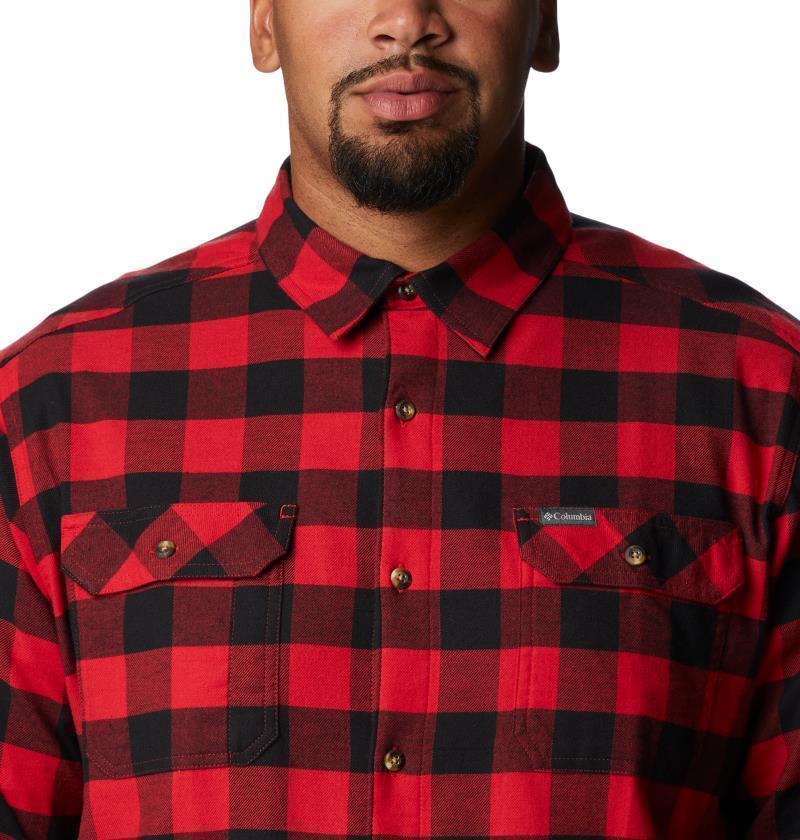 Flare Gun Stretch Flannel, Extended - Mens - Image 5