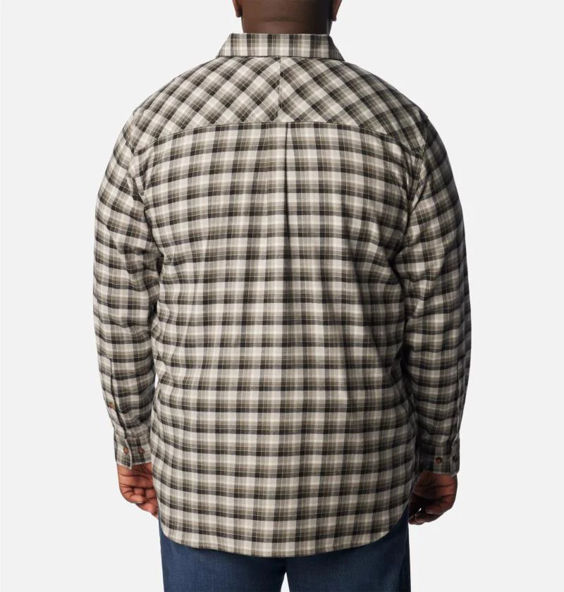 Flare Gun Stretch Flannel, Extended - Mens - Image 50
